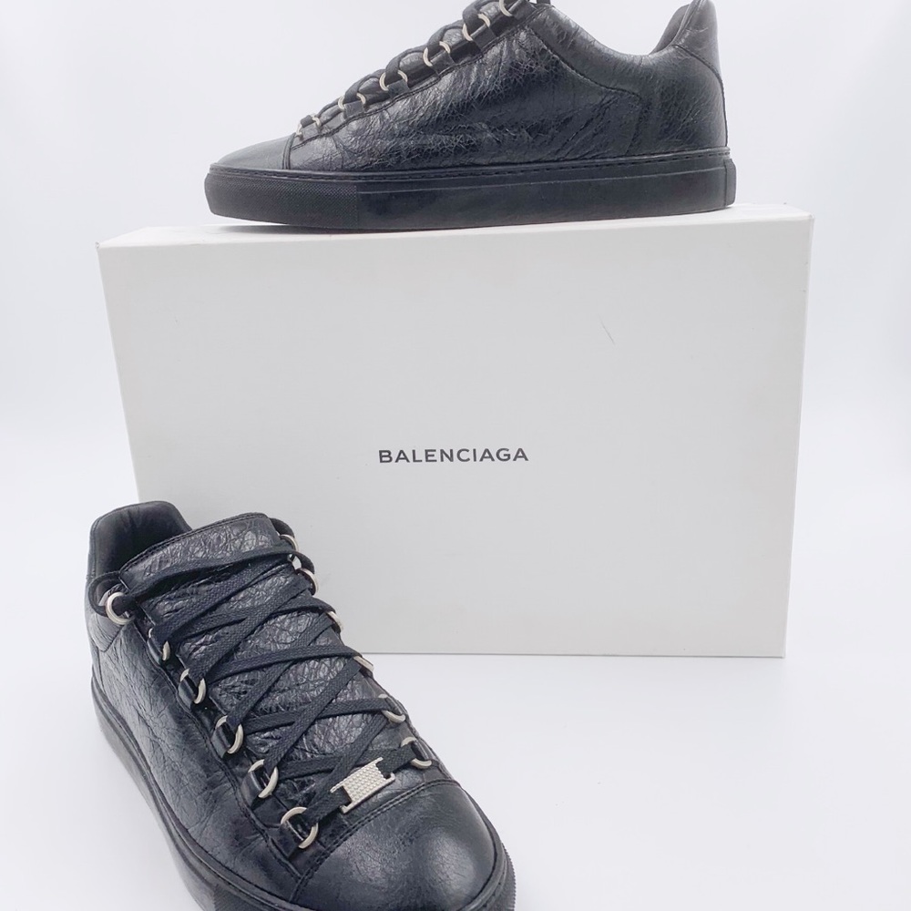 Balenciaga Arena Black 41EU 8.5US